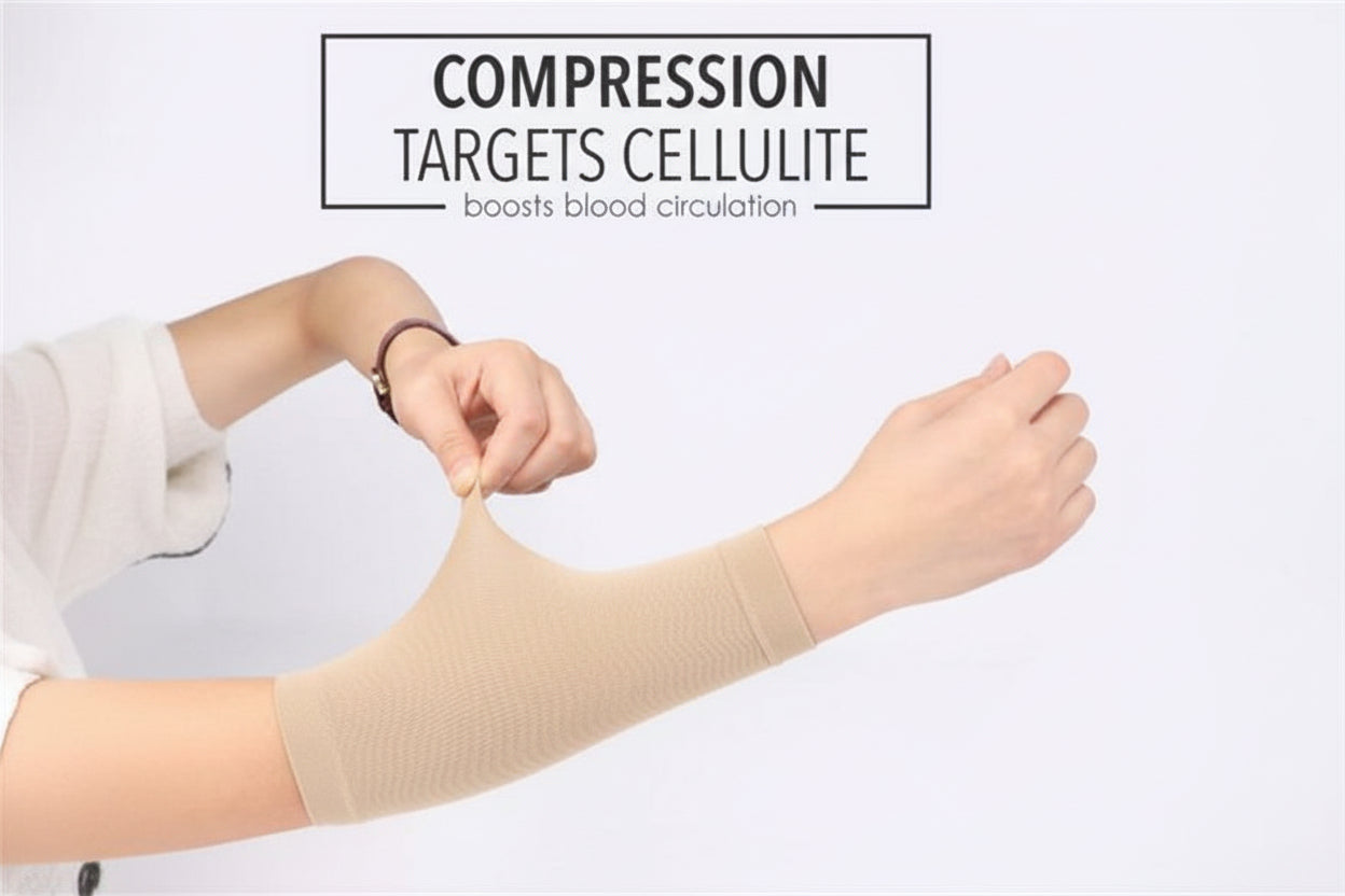 Slimming Arm Sleeves Compression Slimming Toning