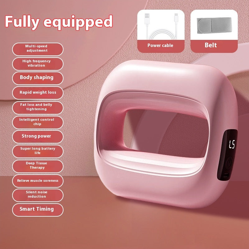 Pistolet de Massage Mini Portable Ultra-Silencieux – Récupération Musculaire, Relaxation et Soulagement Douleurs