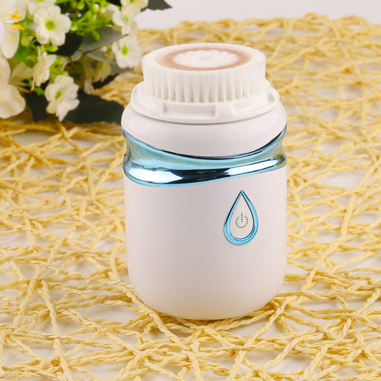 Appareil de Massage Facial LED 7 Couleurs - Rajeunissement Anti-Âge, Blanchiment & Nettoyage Profond