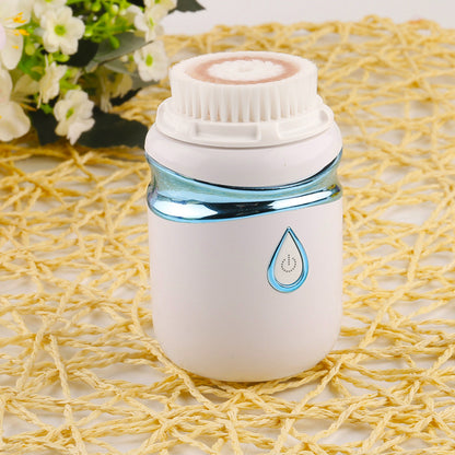 Appareil de Massage Facial LED 7 Couleurs - Rajeunissement Anti-Âge, Blanchiment & Nettoyage Profond