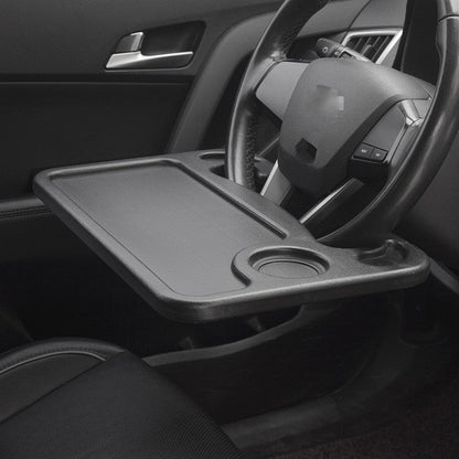  "Plateau travail voiture CarLap Desk bureau mobile volant"