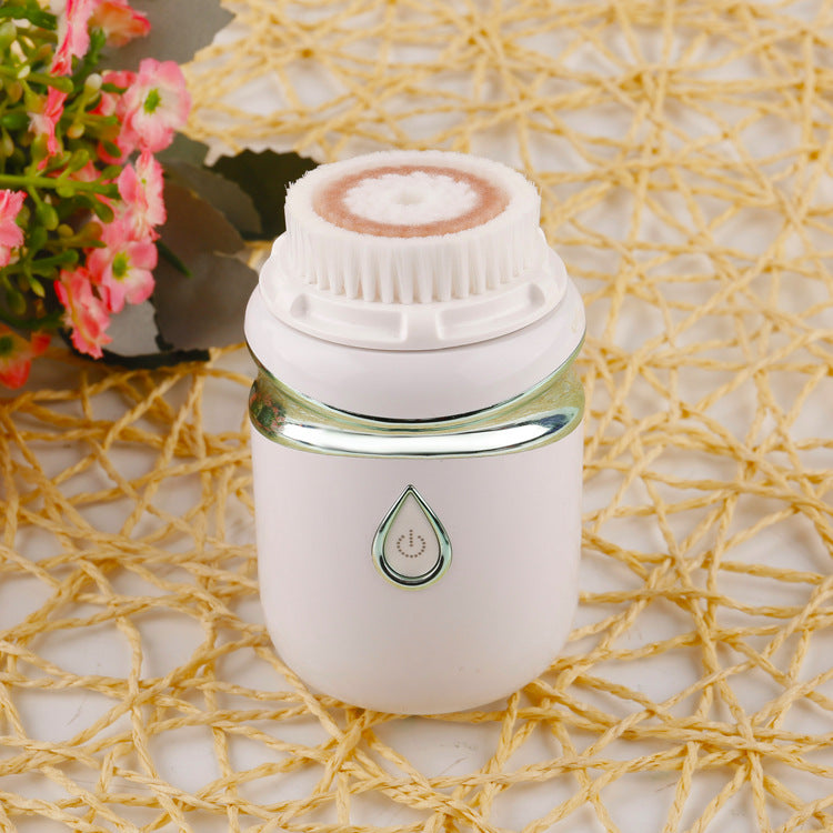 Appareil de Massage Facial LED 7 Couleurs - Rajeunissement Anti-Âge, Blanchiment & Nettoyage Profond