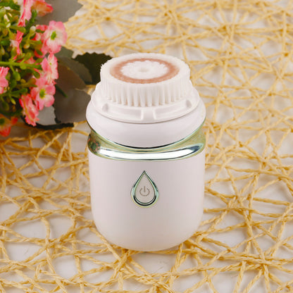 Appareil de Massage Facial LED 7 Couleurs - Rajeunissement Anti-Âge, Blanchiment & Nettoyage Profond