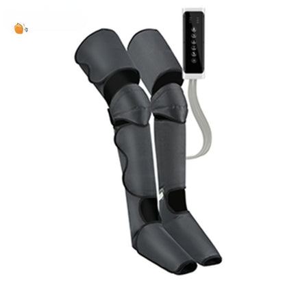 LegRelief Pro™ – Leg Massager, heated airbag, heated compression, slimming circulation