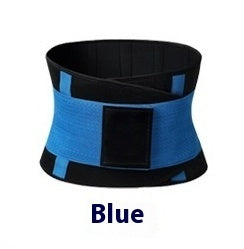 Ceinture Support Lombaire Sport Fitness Compression Maintien | FitSupport