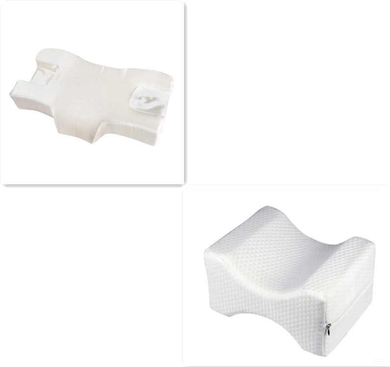 BeautyRest Pro – Anti-Wrinkle Pillow for Neck, Face, and Sleep Protection