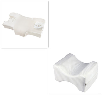 BeautyRest Pro – Anti-Wrinkle Pillow for Neck, Face, and Sleep Protection