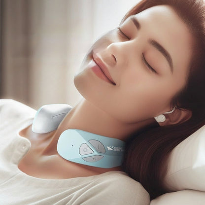 NeckRelief Pro rechargeable USB portable douleurs cou
