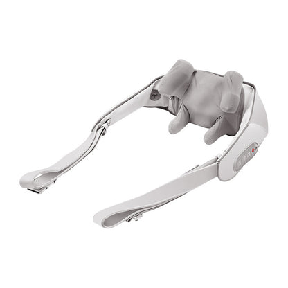 Masseur Épaules Cou Électrique Rechargeable Chaleur Pétrissage | ShoulderRelax