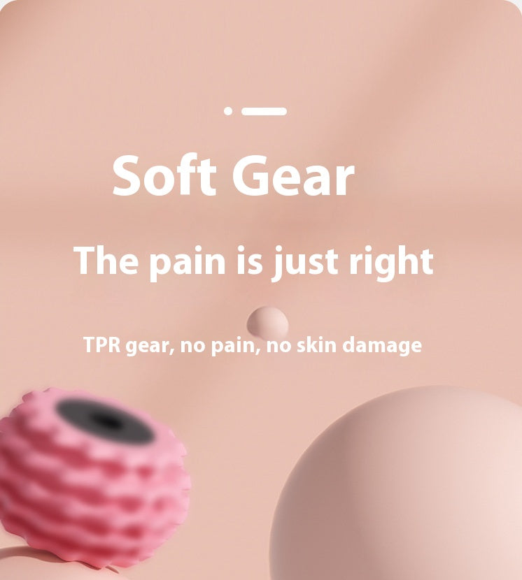 LegRoller Pro – Leg Massage Roller with 14 Wheels for Muscle Recovery