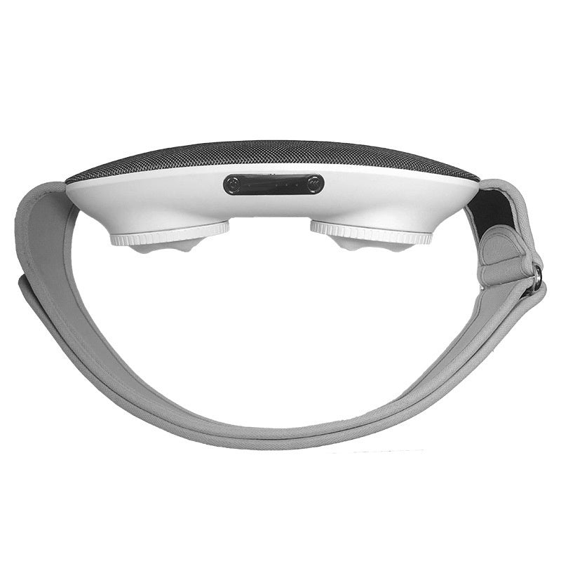 Ceinture Massante Chauffante Pierres Abdominale Intelligente