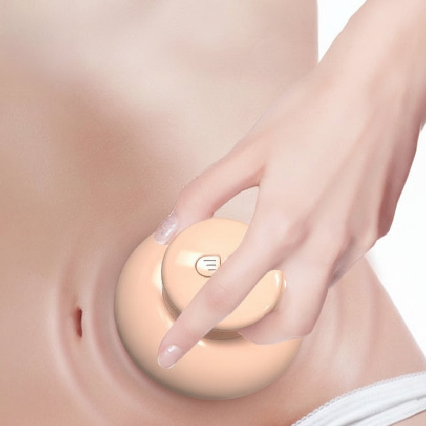 Appareil Massage 3-en-1 Minceur Anti-Cellulite avec Vibration Chaleur et LED
