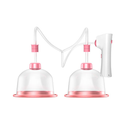 Appareil Beauté Poitrine Rechargeable USB Portable Discret
