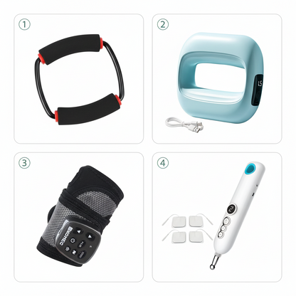 Pain-Free Hands & Wrists