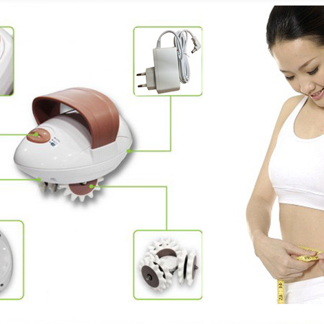BodyShape 3D – Electric Body Massager for Cellulite and Firming