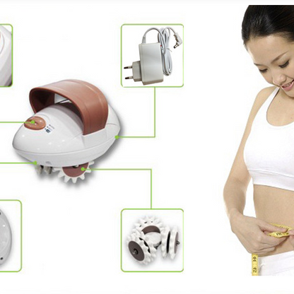 BodyShape 3D – Electric Body Massager for Cellulite and Firming