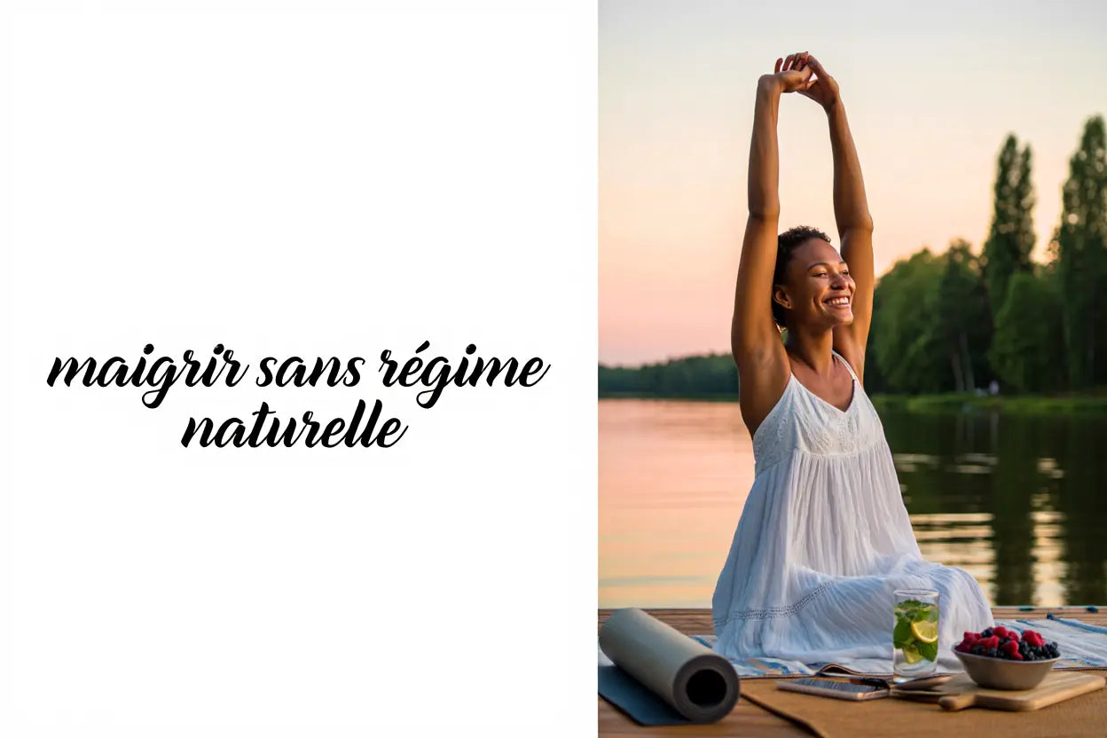 Personne rejetant un régime restrictif