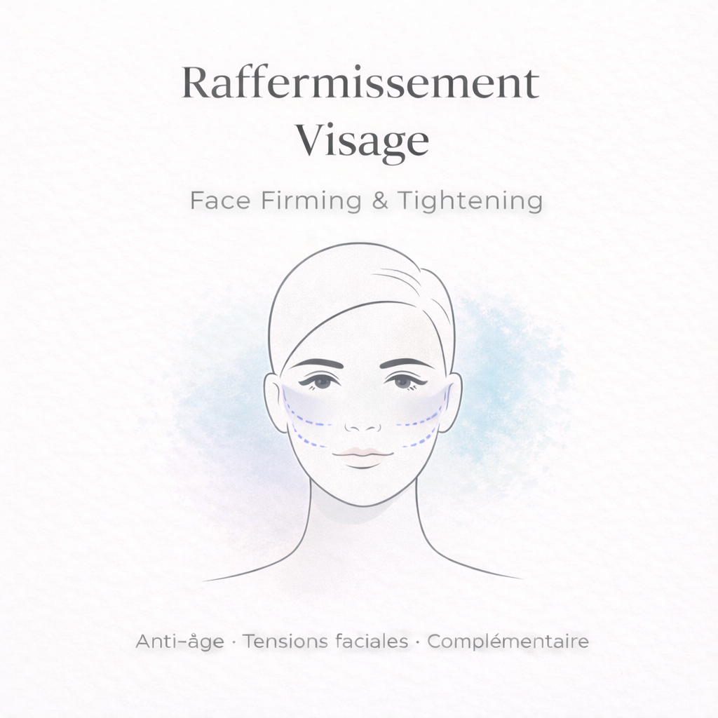 Raffermissement Visage – Fermeté, Lifting & Peau Plus Tonique